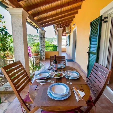 アパート Katia ガイオス